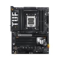 Placa-Mãe ASUS TUF GAMING X870-PLUS WIFI, AMD AM5, DDR5, WIFI, Preto - 90MB1IU0-M0EAY0