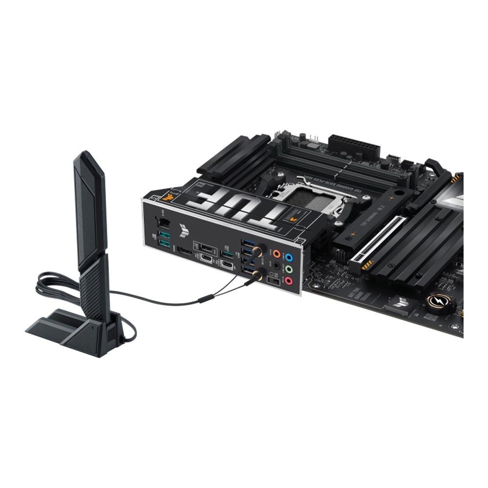 マザーボード ASUS TUF GAMING X870-PLUS WIFI Placa Mãe Asus TUF GAMING X870-PLUS WIFI | KaBuM!