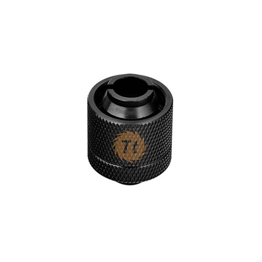 Water Cooler Thermaltake Pacific C240, ARGB, 240mm, AMD/Intel, Preto - CL-W249-CU12SW-A Water Cooler Thermaltake Pacific C240, ARGB, 240mm, AMD/Intel, Preto - CL-W249-CU12SW-A