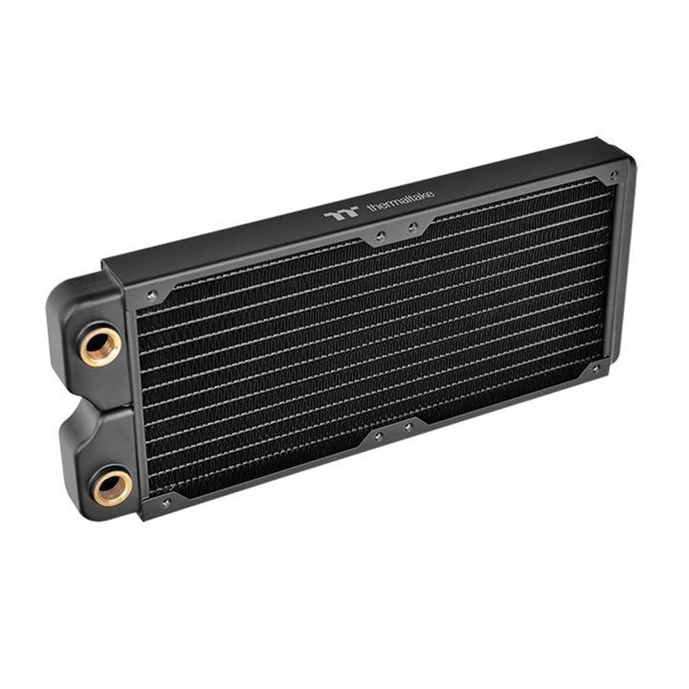 Water Cooler Thermaltake Pacific C240, ARGB, 240mm, AMD/Intel, Preto - CL-W249-CU12SW-A Water Cooler Thermaltake Pacific C240, ARGB, 240mm, AMD/Intel, Preto - CL-W249-CU12SW-A