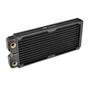 Water Cooler Thermaltake Pacific C240, ARGB, 240mm, AMD/Intel, Preto  - CL-W249-CU12SW-A