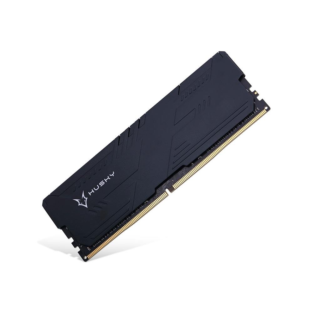Memória RAM Husky Impulse, 8GB, 3200MHz, DDR4, CL16, Preto - HRM001083216PT