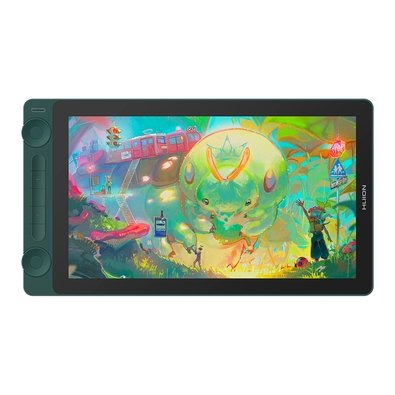 Mesa Digitalizadora Huion Kamvas | KaBuM!