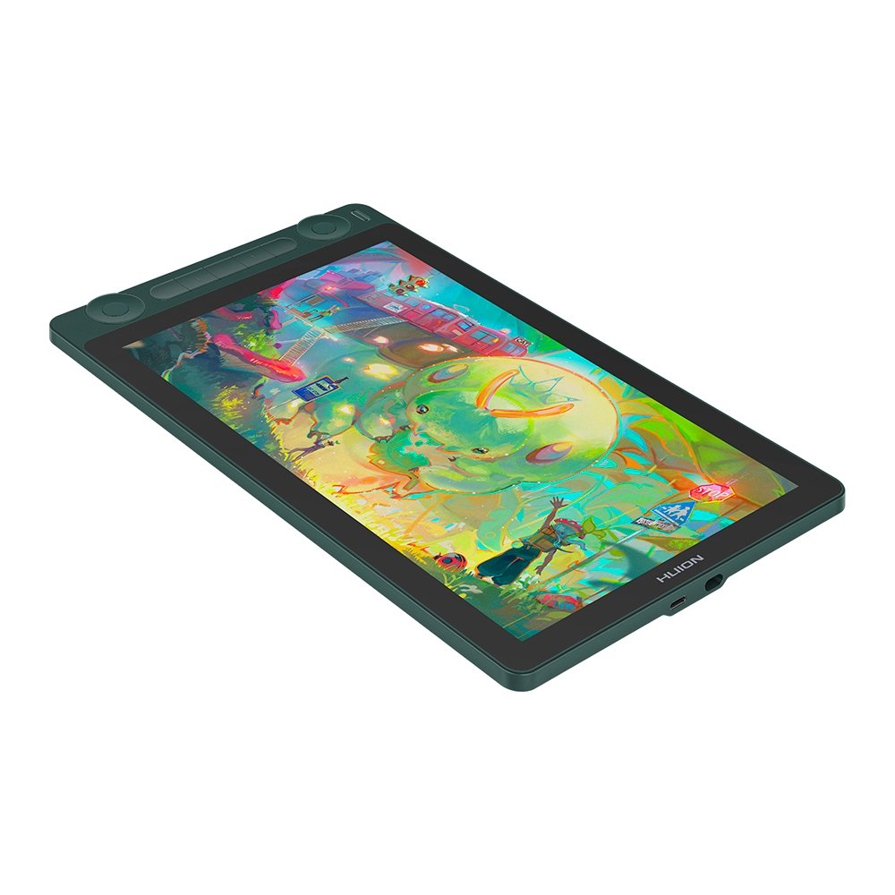 Mesa Digitalizadora Huion Kamvas | KaBuM!