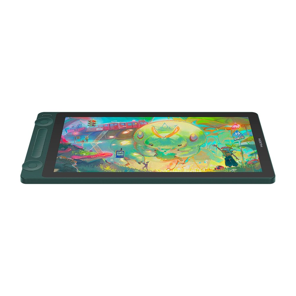 Mesa Digitalizadora Huion Kamvas | KaBuM!