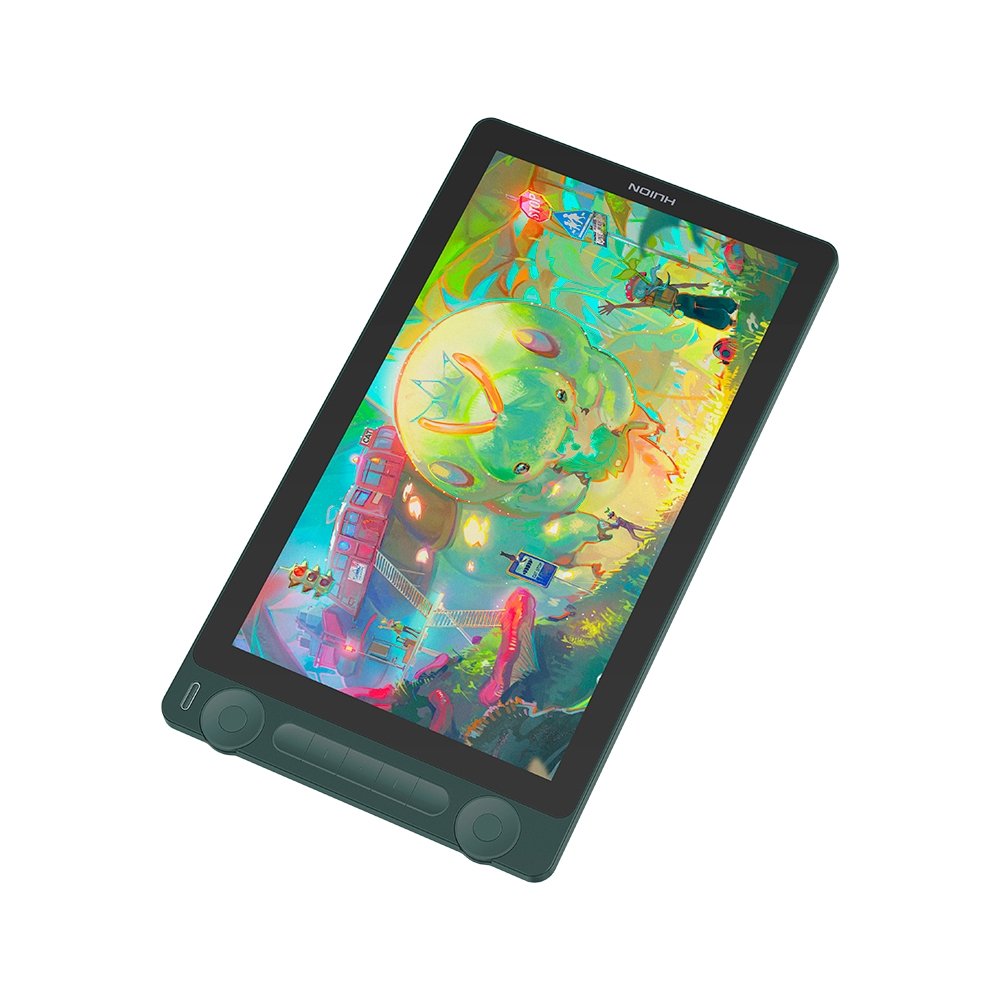 Mesa Digitalizadora Huion Kamvas | KaBuM!