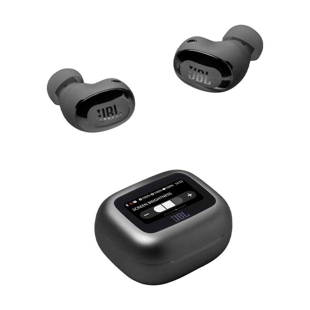 【未開封】JBL LIVE BUDS 3 ワイヤレスイヤフォン 黒 Fone de Ouvido JBL Live BUDS 3 Preto | KaBuM!