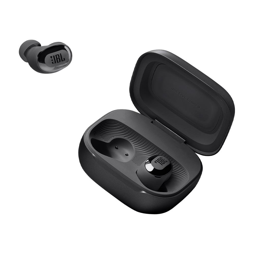 Fone de Ouvido JBL Live BUDS 3 Preto | KaBuM!