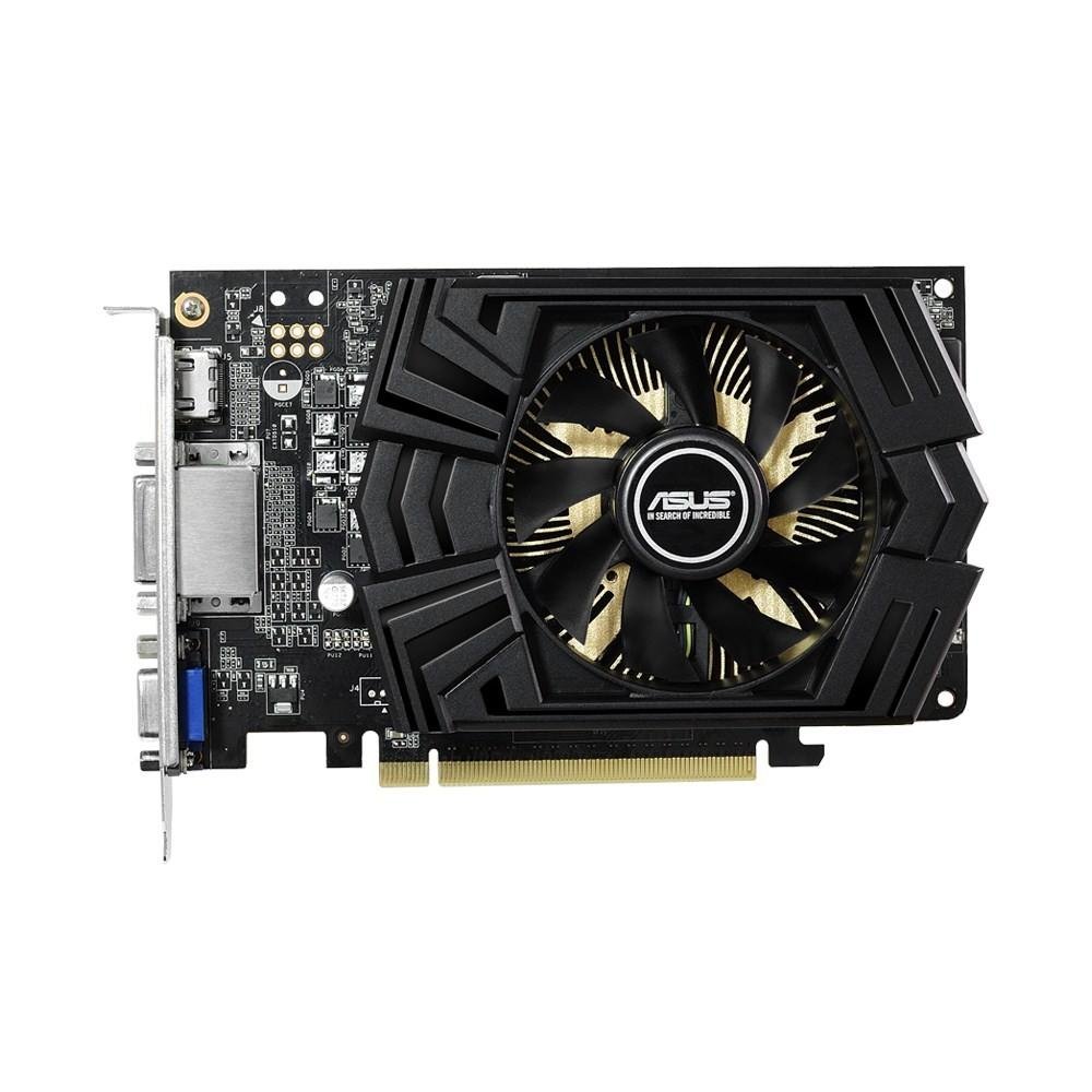Placa de Vídeo VGA Asus NVIDIA GeForce GTX 750TI 2GB, GDDR5, 128Bits, PCIe 3.0 GTX750TI-PH-2GD5 Placa de Vídeo VGA Asus NVIDIA GeForce GTX 750TI 2GB, GDDR5, 128Bits, PCIe 3.0 GTX750TI-PH-2GD5
