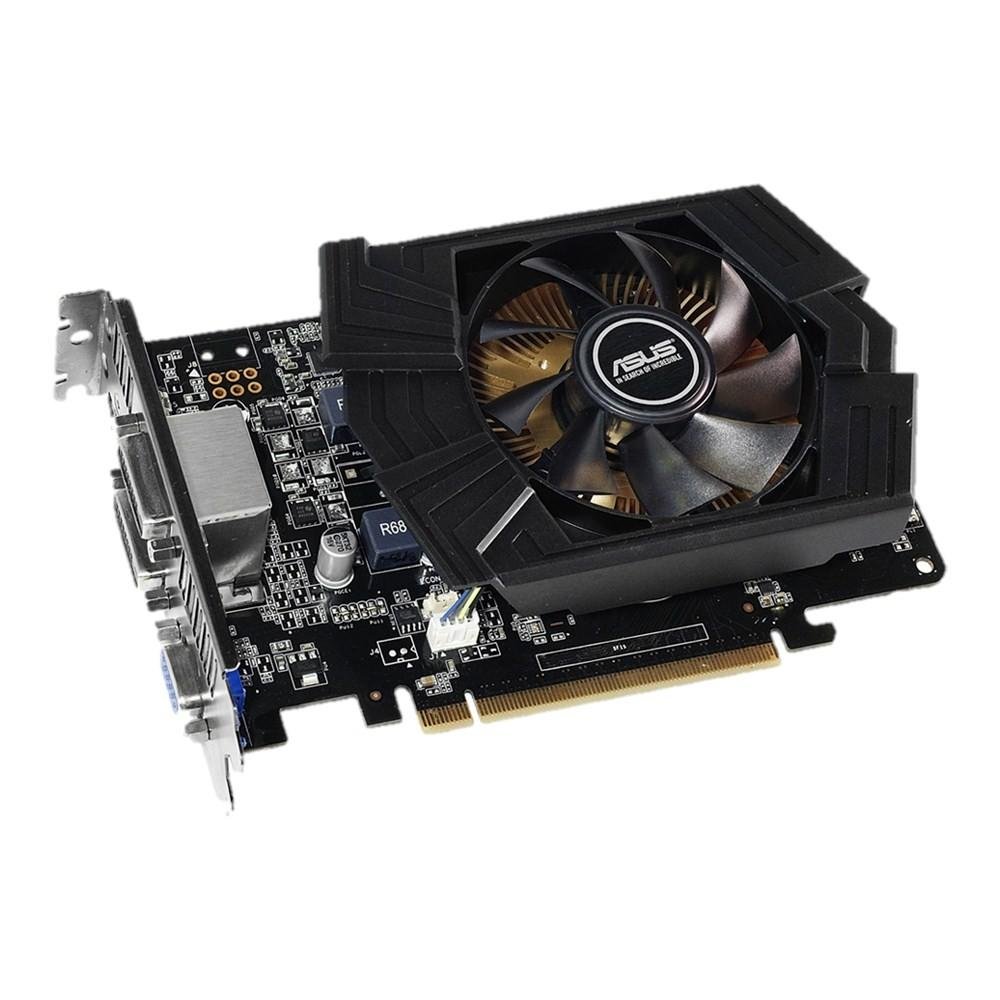 Placa de Vídeo VGA Asus NVIDIA GeForce GTX 750TI 2GB, GDDR5, 128Bits, PCIe 3.0 GTX750TI-PH-2GD5 Placa de Vídeo VGA Asus NVIDIA GeForce GTX 750TI 2GB, GDDR5, 128Bits, PCIe 3.0 GTX750TI-PH-2GD5