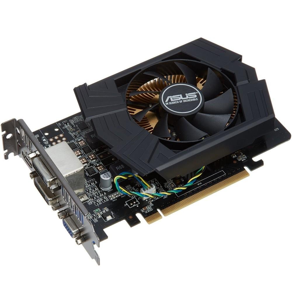 Placa de Vídeo VGA Asus NVIDIA GeForce GTX 750TI 2GB, GDDR5, 128Bits, PCIe 3.0 GTX750TI-PH-2GD5 Placa de Vídeo VGA Asus NVIDIA GeForce GTX 750TI 2GB, GDDR5, 128Bits, PCIe 3.0 GTX750TI-PH-2GD5