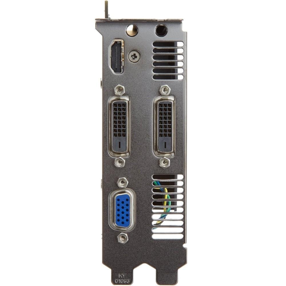Placa de Vídeo VGA Asus NVIDIA GeForce GTX 750TI 2GB, GDDR5, 128Bits, PCIe 3.0 GTX750TI-PH-2GD5 Placa de Vídeo VGA Asus NVIDIA GeForce GTX 750TI 2GB, GDDR5, 128Bits, PCIe 3.0 GTX750TI-PH-2GD5