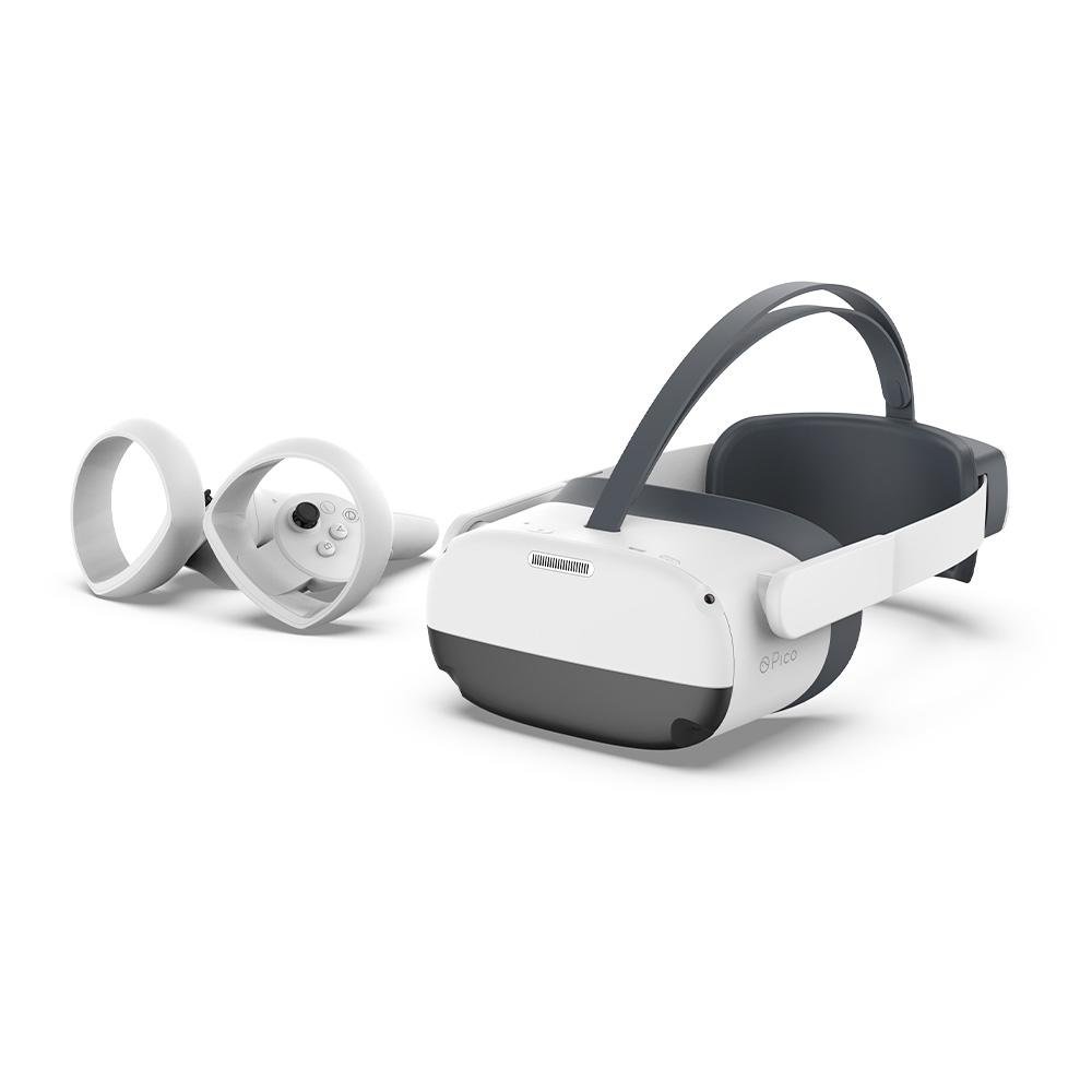 Óculos VR PNY PICO Neo 3 Pro Eye | KaBuM!