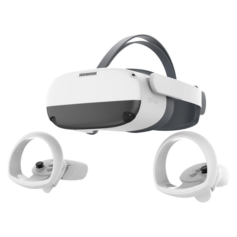 結 pico neo 3 pro eye VRヘッドセット Óculos VR PNY PICO Neo 3 Pro Eye | KaBuM!