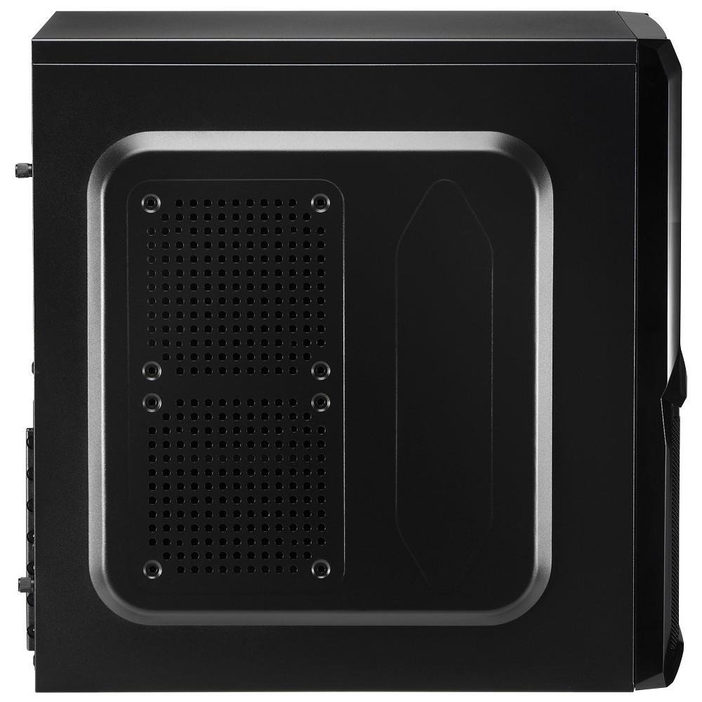 Gabinete AeroCool V3X Advance Black Edition Sem Fonte EN57332 Gabinete AeroCool V3X Advance Black Edition Sem Fonte EN57332