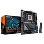 Placa Mãe Gigabyte X870 GAMING X WIFI7, AMD AM5, ATX, DDR5, LED RGB, Bluetooth, Wi-Fi 7 - X870 GAMING X WIFI7