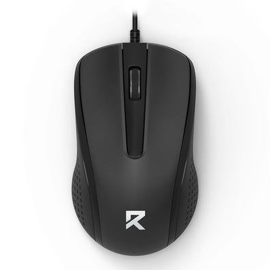 Imagem do produto Mouse Office com fio Redragon - BM-4049 em Kabum