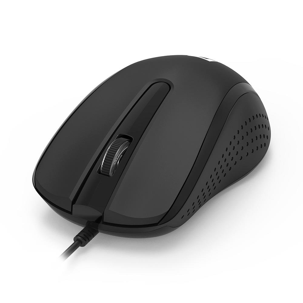 Mouse Redragon Office, 1200 DPI, Preto - BM-4049