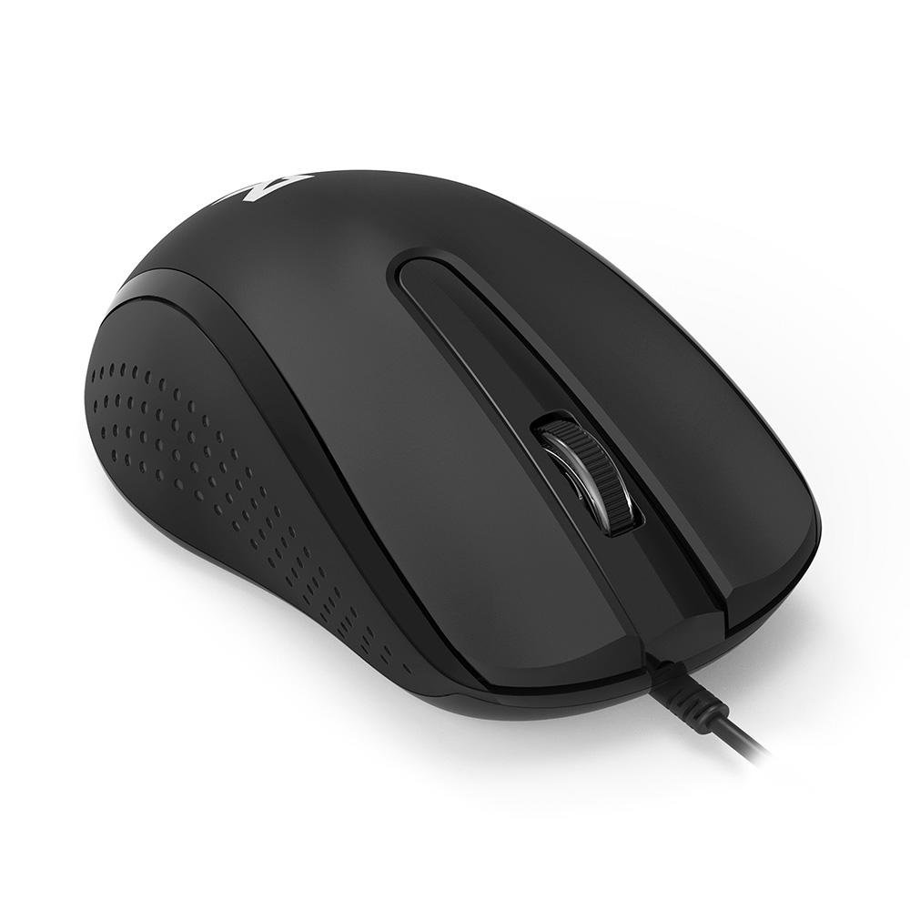 Mouse Redragon Office, 1200 DPI, Preto - BM-4049