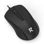 Mouse Redragon Office, 1200 DPI, Preto - BM-4049