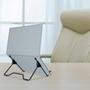 Suporte Para Notebook Resolve, Ergonômico, Clean Preto - 3.2.2