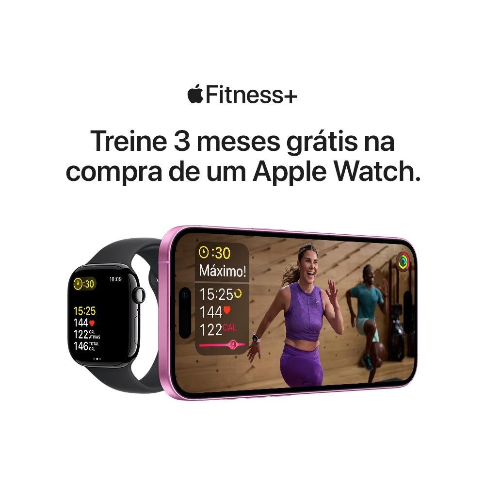 Apple Watch Series 10 GPS, Caixa 42mm | KaBuM!