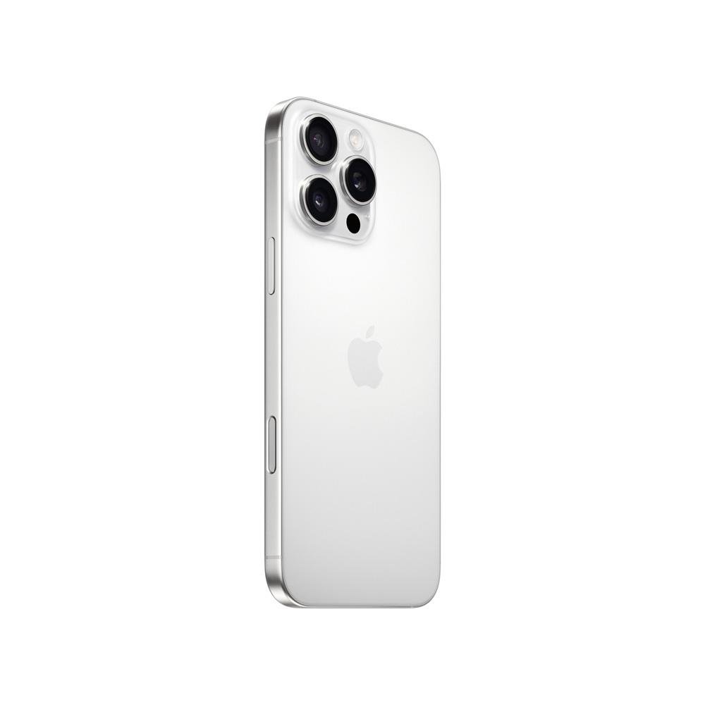 Apple iPhone 16 Pro Max White 1TB CA版 iPhone 16 Pro Max 1TB Titânio Branco: o Novo iPhon