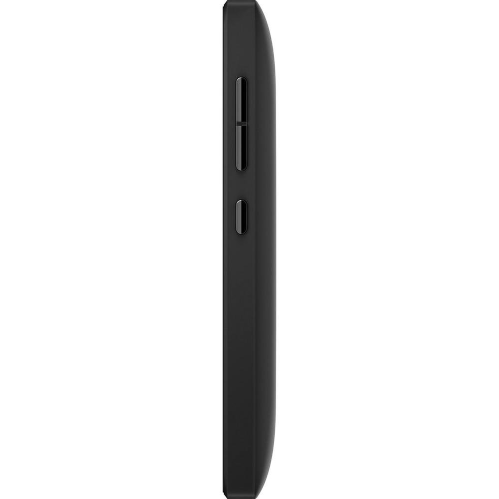 Smartphone Microsoft Lumia 435 TV, Dual Core, Windows, Tela 4´, 8GB, 2MP, 3G, Dual Chip, Desbloqueado - Preto