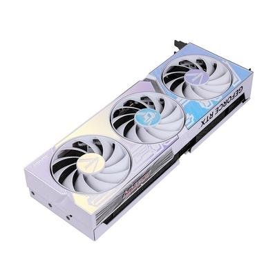 Placa de Vídeo RTX 4060 Ti Ultra W OC 8GB | KaBuM!