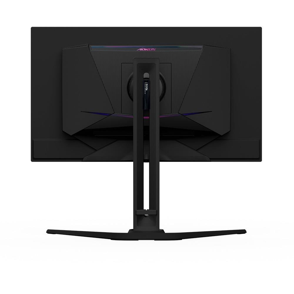 Monitor Gamer AORUS OLED 27", QHD, 360Hz, 0.03ms, FreeSync Premium Pro, HDR 400, Altura Ajustável, Som Integrado - FO27Q3-SA