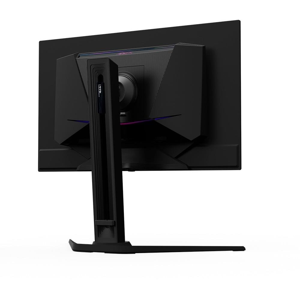 Monitor Gamer AORUS OLED 27", QHD, 360Hz, 0.03ms, FreeSync Premium Pro, HDR 400, Altura Ajustável, Som Integrado - FO27Q3-SA