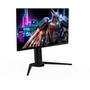 Monitor Gamer AORUS OLED 27", QHD, 360Hz, 0.03ms, FreeSync Premium Pro, HDR 400, Altura Ajustável, Som Integrado - FO27Q3-SA