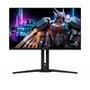 Monitor Gamer AORUS OLED 27", QHD, 360Hz, 0.03ms, FreeSync Premium Pro, HDR 400, Altura Ajustável, Som Integrado - FO27Q3-SA