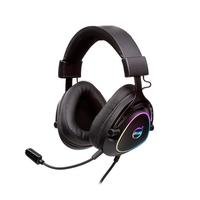 Headset Gamer Dazz Thrusthear 7.1, USB Tipo-C, Para PC, PS3, PS4, PS5 e Mobile, Preto - 62000168