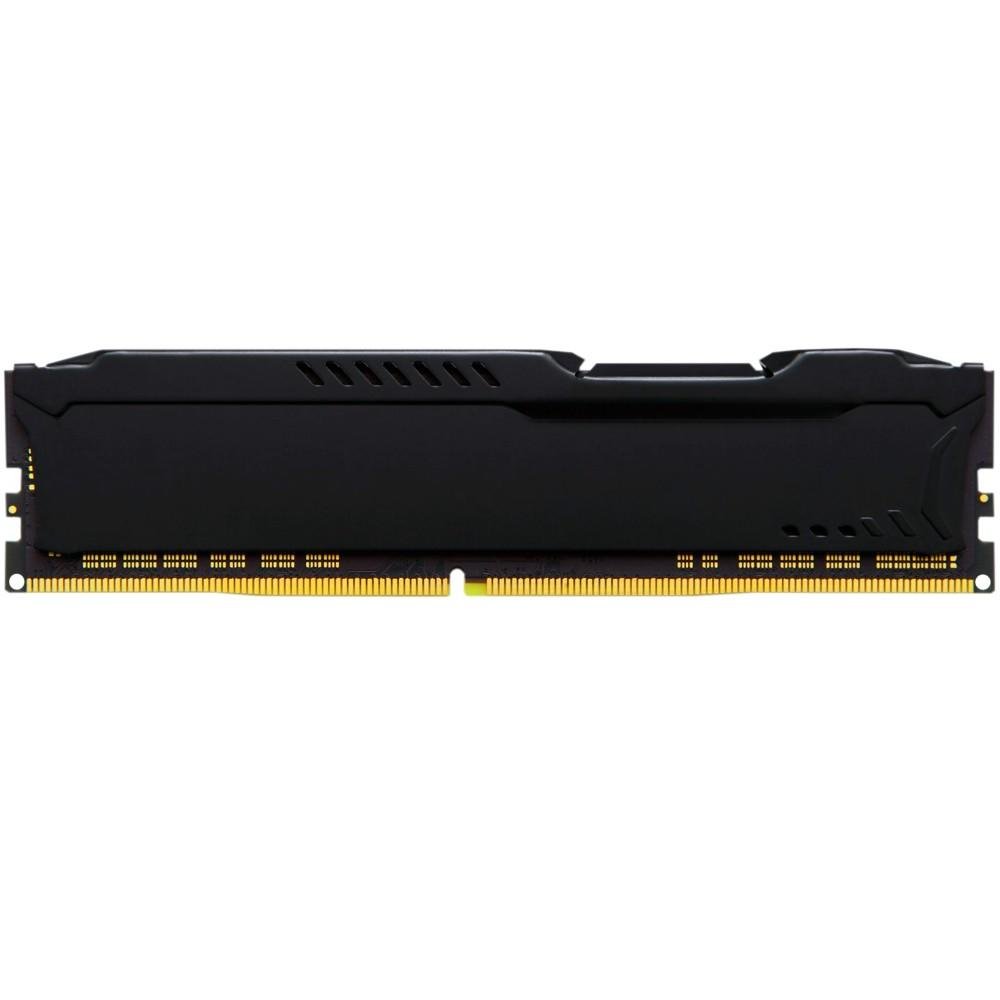 Memória HyperX Fury, 8GB (2x4GB), 2133MHz, DDR4, CL14, Preto - HX421C14FBK2/8