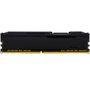 Memória HyperX Fury, 8GB (2x4GB), 2133MHz, DDR4, CL14, Preto - HX421C14FBK2/8