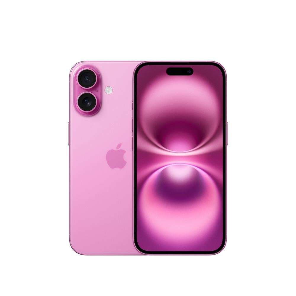 【dolce♪】Apple iPhone 16 128GB ピンク iPhone 16 128GB Rosa: O Novo iPhone | KaBuM!