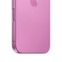 iPhone 16 Apple 128GB, Câmera Dupla de 48MP, Tela 6.1", Rosa