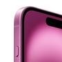 iPhone 16 Apple 128GB, Câmera Dupla de 48MP, Tela 6.1", Rosa
