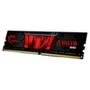 Memória RAM G.Skill Aegis 16GB, DDR4, 2400MHz, CL17, Preto - F4-2400C17S-16GIS
