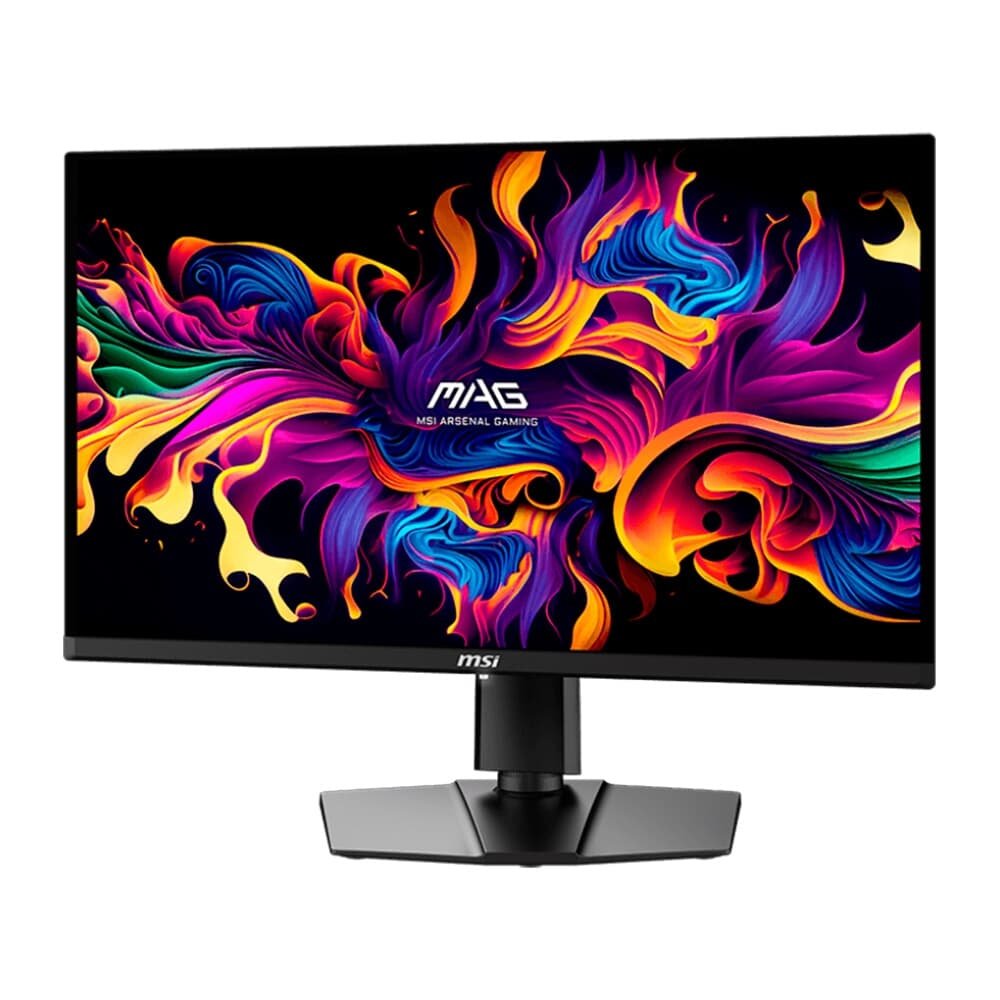 MSI ゲーミングモニター MAG 271QPX QD-OLED 26.5インチ Monitor Gamer MSI MAG 271QPX QD-OLED | KaBuM!