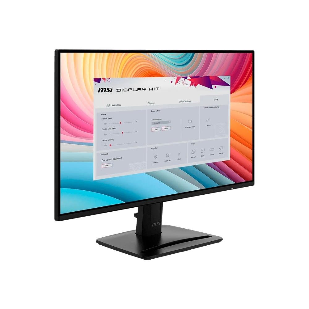 MSI PRO MP242A　23.8インチ　100Hz Monitor MSI PRO MP242A E2 23,8'' FHD | KaBuM!