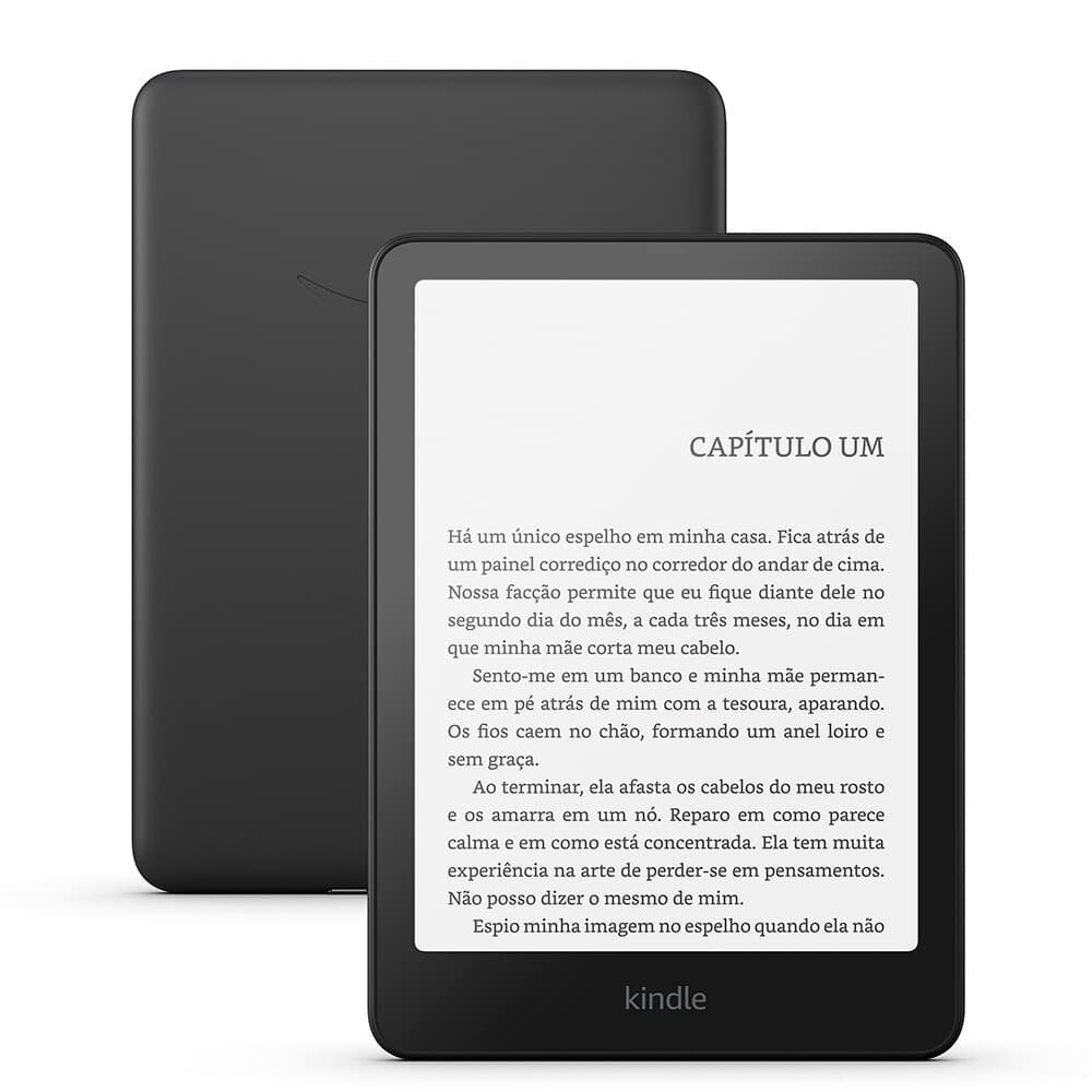 Kindle Paperwhite Amazon 7