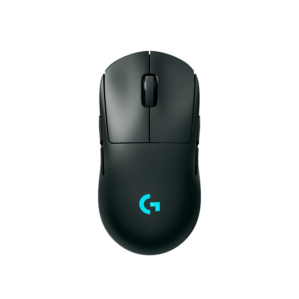 Logitech G PRO 2 LIGHTSPEED ワイヤレスマウス 本体 Mouse Logitech G PRO 2 Wireless Preto | KaBuM!