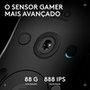 Mouse Gamer Sem Fio Logitech G PRO 2 com Lightspeed, RGB Lightsync, Ambidestro, 4 Botões Programáveis, DPI de 32K, Preto - 910-007294