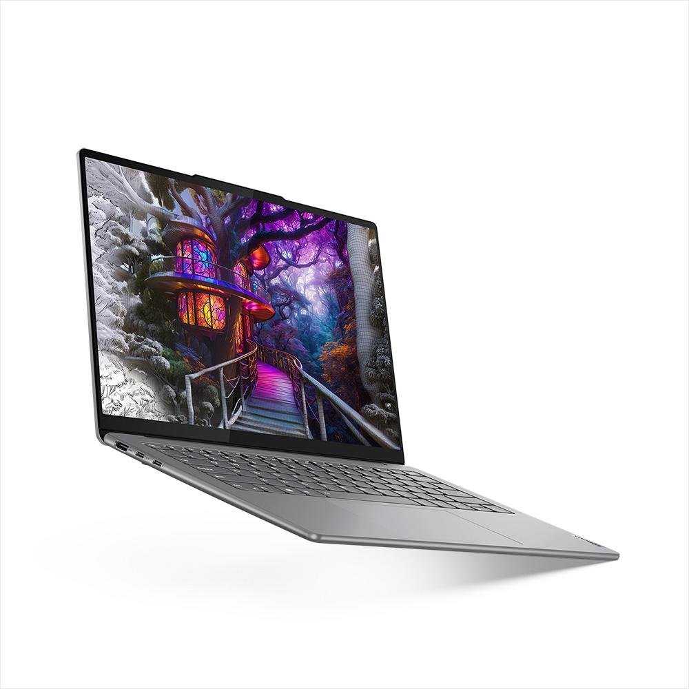 Lenovo ノートPC Yoga Slim, Slim Pro 7 Lenovo Yoga Slim 770i ProX(14″ 第12世代インテル) | パワフルで