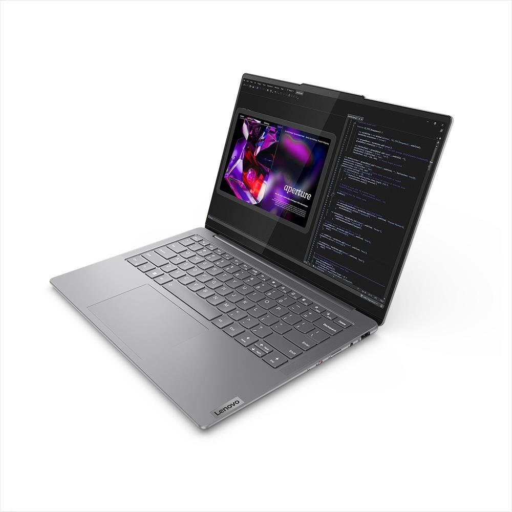 Lenovo ノートPC Yoga Slim, Slim Pro 7 Notebook Lenovo Yoga Slim 7 Intel Core em Promocao - Primetek