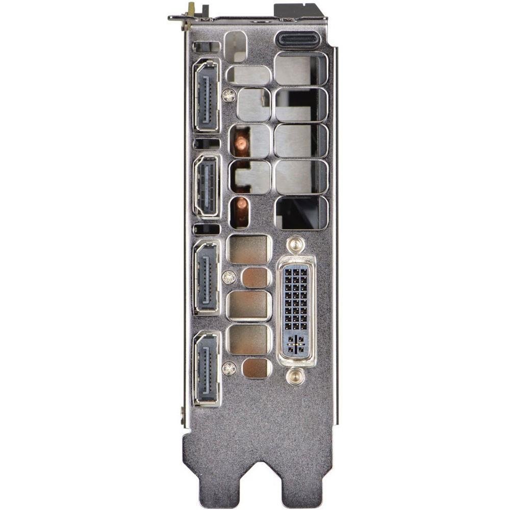 Placa de Vídeo VGA EVGA GeForce GTX 960 4GB SSC ACX 2.0+ DDR5 128 bits PCI-E 3.0 Backplate 04G-P4-3967-KR