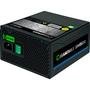 Fonte Gamemax, 500W, 80 Plus Bronze, PFC Ativo, Com Cabo, Preto - GMX GM500