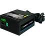 Fonte Gamemax, 500W, 80 Plus Bronze, PFC Ativo, Com Cabo, Preto - GMX GM500